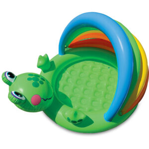 استخر بادی کودک طرح قورباغه ای