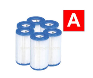 فیلتر کاغذی تصفیه A