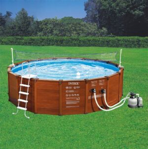 استخر فایبر گلاس