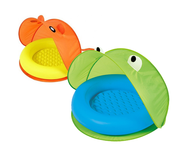 استخر بادی چادر دار کودک