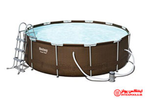 استخر پیش ساخته برزنتی