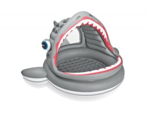 استخر بادی کودک طرح کوسه