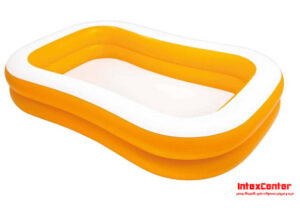 استخر بادی منحنی نارنجی