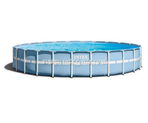 استخر پیش ساخته دایره بزرگ