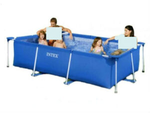 استخر پیش ساخته 65*160*260 سانتی