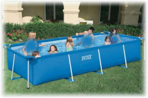 استخر پیش ساخته 84*220*450 سانتی