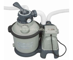 پمپ تصفیه فیلتر شنی