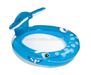 استخر کودک وال با آبپاش