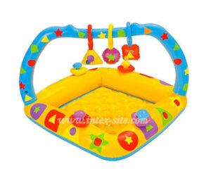 وان بادی کودک طرح هندسی