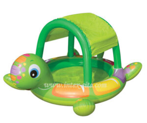 استخر بادی کودک طرح لاکپشت