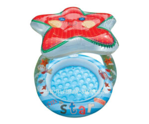 استخر بادی کودک ستاره ای