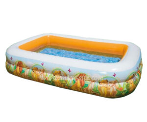 استخر بادی مستطیل کودک دیزنی