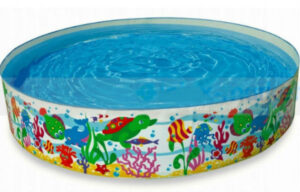 استخر طلقی خانوادگی